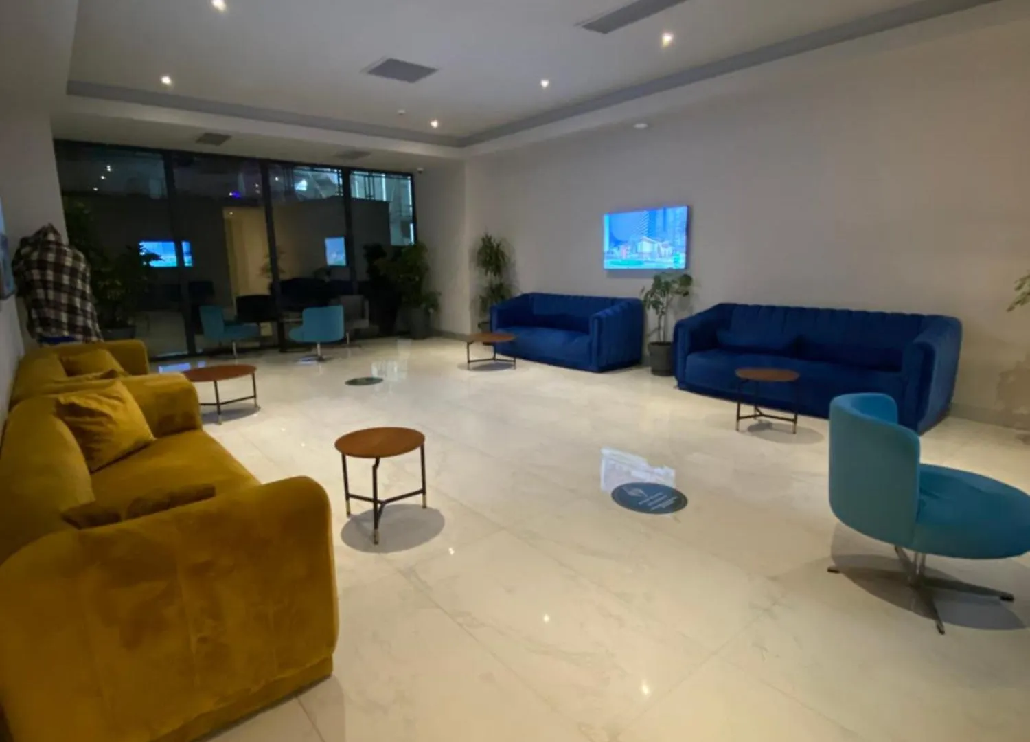 Apartament Orbi City Groupe Batumi Gruzja