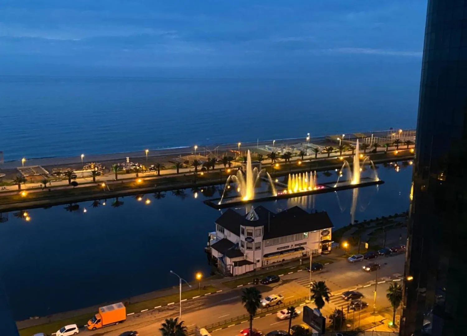 Apartament Orbi City Groupe Batumi