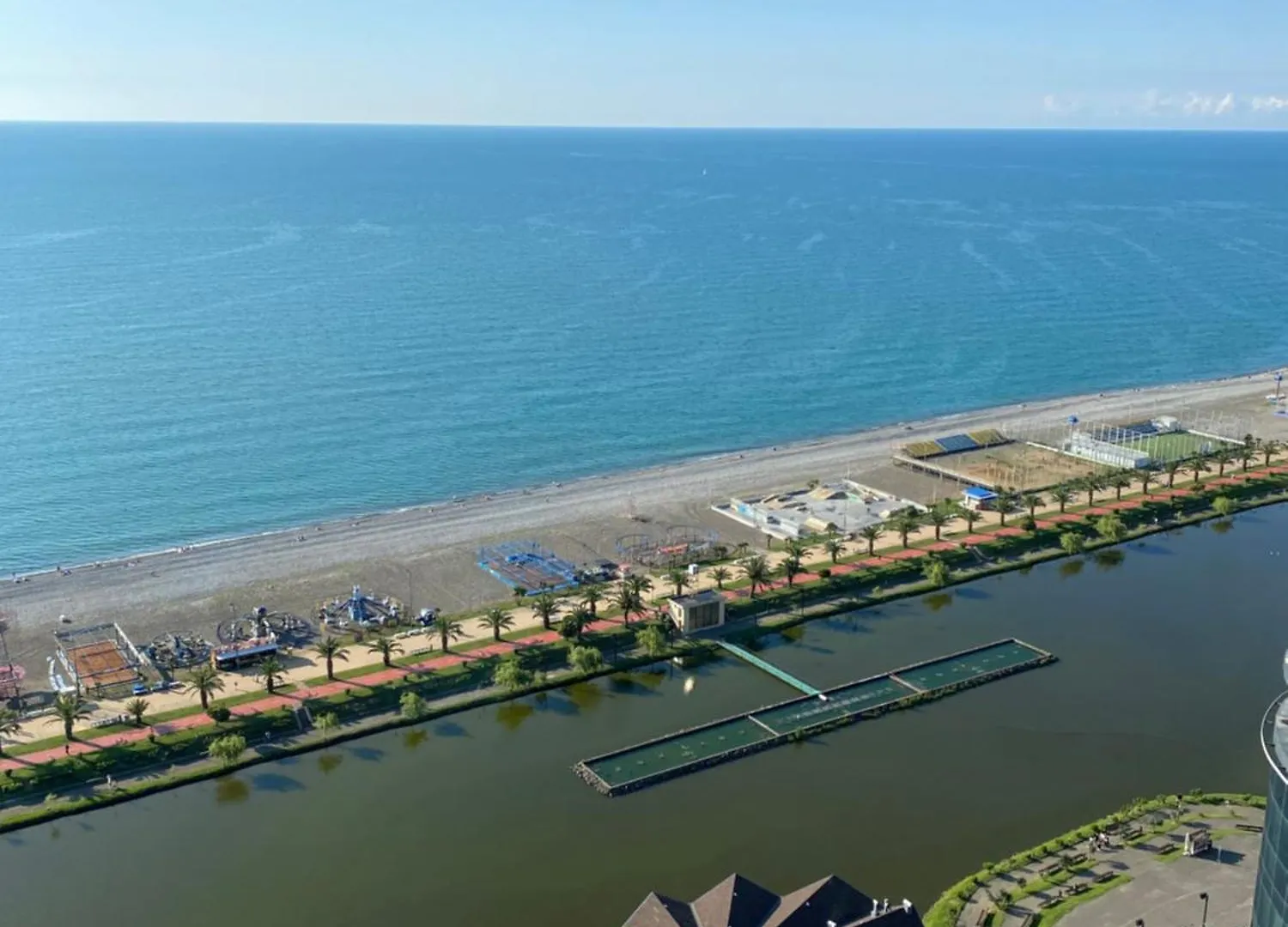 Apartament Orbi City Groupe Batumi Gruzja